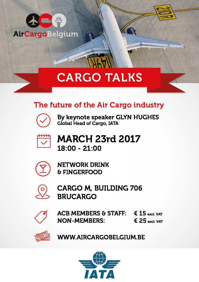 Air Cargo Belgium News Update - Cargo Magazine