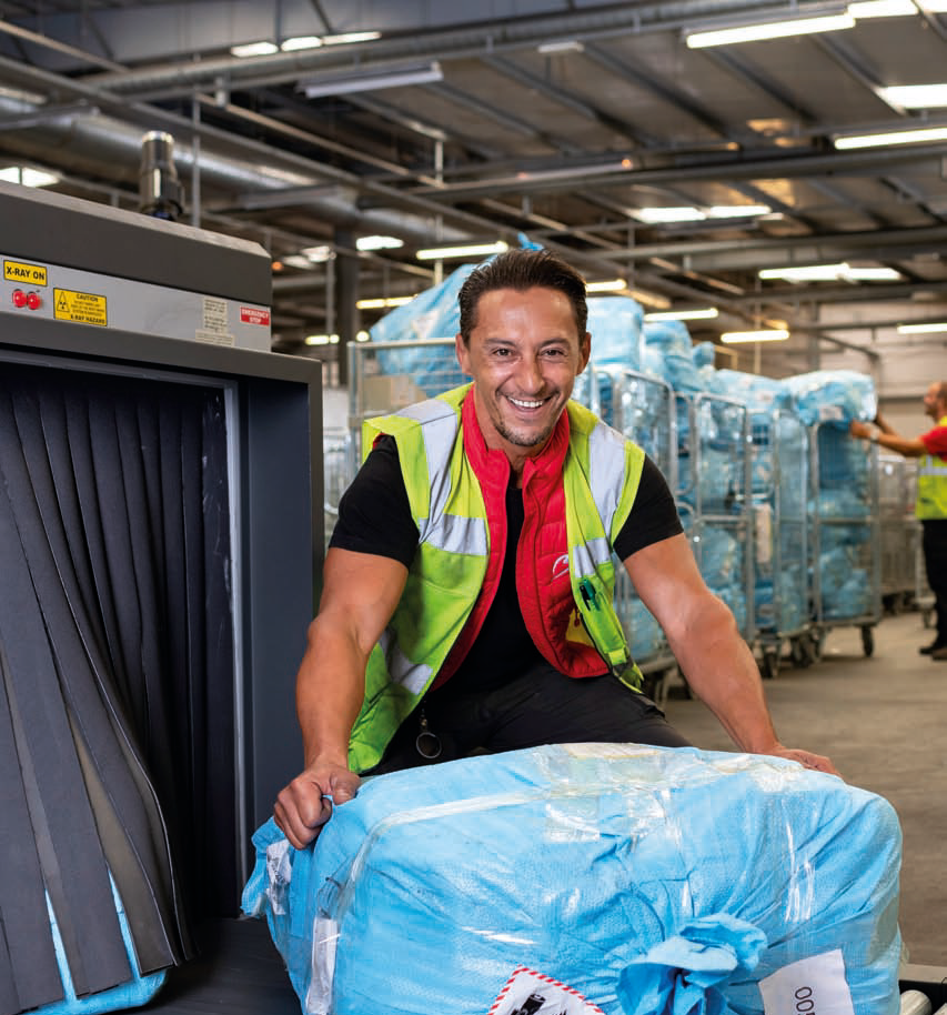 CargoMagazine: Brussels airport: acting, not just talking - Cargo Magazine